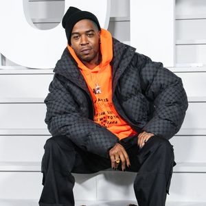 Le rappeur américain Kid Cudi (Scott Ramon Seguro Mescudi) portant des vêtements Gucci x Balenciaga arrive à la première mondiale de 'Don't Look Up' de Netflix qui s'est tenue au Jazz at Lincoln Center le 5 décembre 2021 à Manhattan, New York City, NY, USA. Photo par Jordan Hinton/Image Press Agency/ABACAPRESS.COM