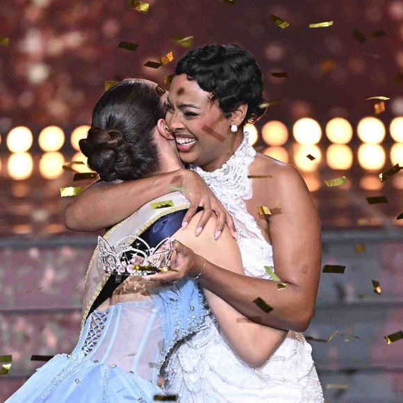 Election de Miss France 2026 sur TF1. David Niviere/SIPA via Bestimage