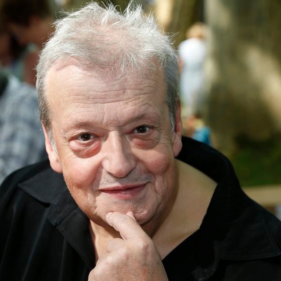 La 20ème édition de "La Forêt des livres" à Chanceaux-près-Loches, le 30 août 2015.
©Christophe Aubert via Bestimage