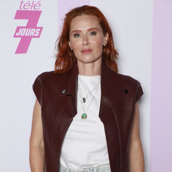 Audrey FLEUROT

Soirée Télé 7 jours Chez Francette à Paris, jeudi 4 septembre 2025. - Soirée Télé 7 jours Chez Francette à Paris le 4 septembre 2025.
© Christophe Aubert via Bestimage