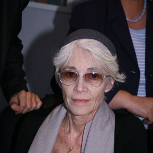 Françoise Hardy, en 2012. JLPPA / Bestimage