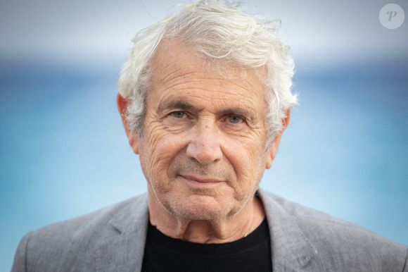 Michel Boujenah assiste au Photocall du Petit Blond De La Casbah lors du 5ème festival Cineroman 3ème jour à l'hôtel Negresco à Nice, France le 4 octobre 2023. Photo by Shootpix/ABACAPRESS.COM