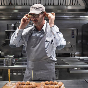 Paul Pairet est le nouveau juré de "Top Chef 2020".
Crédit : Instagram