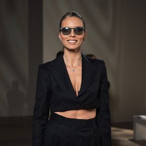 Sylvie Tellier - Les célébrités au défilé Georges Chakra "Collection Haute Couture Printemps/Eté 2025" lors de la Fashion Week de Paris (PFW), le 28 janvier 2025

© Perusseau / Da Silva / Bestimage