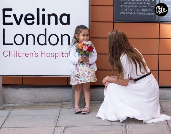 Catherine (Kate) Middleton, princesse de Galles, visite l'hôpital pour enfants Evelina London, dont elle est la marraine, à Londres, Royaume Uni, le 6 juillet 2026. © GoffPhotos/Bestimage