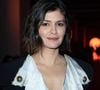 A 50 ans, Audrey Tautou affiche des traits toujours poupons mais qu'on ne s'y trompe pas : l'actrice a gagné en expérience en devenant une heureuse mère adoptive... 

Audrey Tautou assiste au défilé Balmain dans le cadre de la Semaine de la mode féminine automne-hiver à Paris, en France. Photo : Aurore Marechal/Abaca
