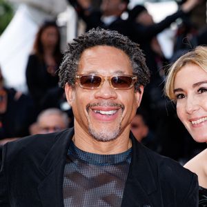 JoeyStarr était également présent

Nader Boussandel, Joey Starr (JoeyStarr), guest - Montée des marches du film " Amarga Navidad " lors du 79ème Festival International du Film de Cannes, le 19 mai 2026. © Jacovides-Moreau / Bestimage