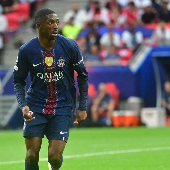 Cette incursion dans le monde des cosmétiques haut de gamme intervient au cœur d'un agenda sportif extrêmement chargé pour le Parisien.

Ousmane Dembelé - Le PSG remporte la Ligue Des Champions 2026, pour la seconde fois d'affilée face à Arsenal au stade Ferenc-Puskas à Budapest © Christian Liewig / Bestimage