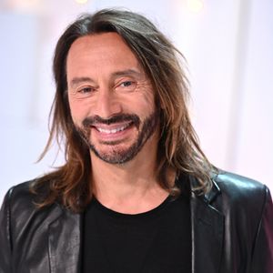 Exclusif - Bob Sinclar - Enregistrement de l'émission "Vivement Dimanche prochain", présentée par M.Drucker et diffusée le 3 octobre 
© Guillaume Gaffiot / Bestimage