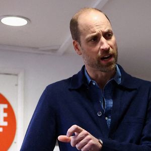 Comme le rapporte l'experte britannique Rebecca English, le papa de George, Charlotte et Louis a dit qu'il était prêt à s'attaquer aux problèmes importants auxquels sont confrontés ces jeunes sans-abri.

Le Prince de Galles a visité Centrepoint à Ealing, dans l'ouest de Londres, pour rencontrer des jeunes soutenus par l'organisation caritative. Photo by Hannah McKay/PA Wire/ABACAPRESS.COM