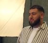 Aïmed, candidat de "Secret Story 2025", sur TF1.