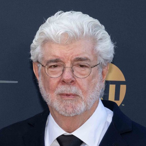26 avril 2025 – Hollywood, Californie – George Lucas. Cérémonie de remise du prix AFI pour l'ensemble de sa carrière en l'honneur de Francis Ford Coppola, au TCL Chinese Theatre. Photo Press Service / BESTIMAGE