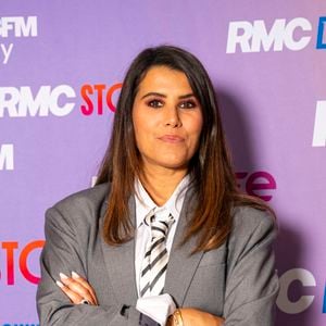 Habituée à faire les beaux jours du petit écran avec son sourire radieux, Karine Ferri s'apprête à surprendre son public là où on ne l'attendait pas. 

Karine Ferri lors de la conférence de presse de rentrée des chaînes du groupe RMC-BFM à Paris,.
Pierre Perusseau / Bestimage