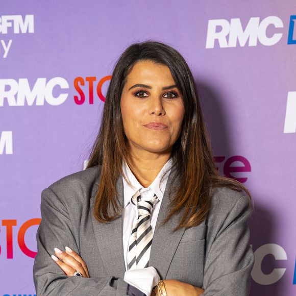Habituée à faire les beaux jours du petit écran avec son sourire radieux, Karine Ferri s'apprête à surprendre son public là où on ne l'attendait pas. 

Karine Ferri lors de la conférence de presse de rentrée des chaînes du groupe RMC-BFM à Paris,.
Pierre Perusseau / Bestimage