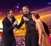 ais il faut aussi dire qu'il n'a pas démérité, puisqu'il a extrêmement bien dansé, sur Skyfall d'Adèle, chanson phare de la saga James Bond.
Grosse performance d'Adil Rami dans "Danse avec les stars" ! Capture d'écran TF1