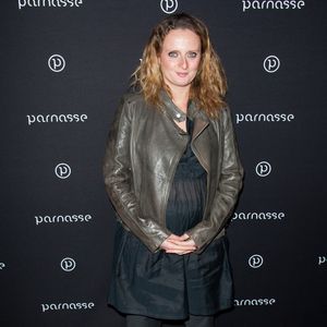 Aurore Auteuil assiste au concert de Louis Bertignac donné au 1515 à Paris, en France, le 5 décembre 2011. Photo de Nicolas Genin/ABACAPRESS.COM
