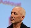 Pour l'occasion, l'acteur de "Chouchou" était évidemment présent mais aussi des invités prestigieux. 

Gad Elmaleh à la halle tony Garnier de Lyon le dimanche 12 octobre 2025 lors de l'invitation de Sean Penn pour le film Into the Wild. © Romain Doucelin/Bestimage