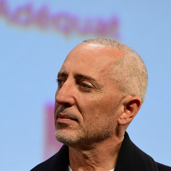 Pour l'occasion, l'acteur de "Chouchou" était évidemment présent mais aussi des invités prestigieux. 

Gad Elmaleh à la halle tony Garnier de Lyon le dimanche 12 octobre 2025 lors de l'invitation de Sean Penn pour le film Into the Wild. © Romain Doucelin/Bestimage