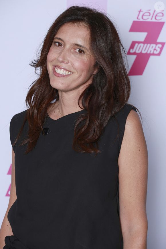 Carole Tolila est une figure emblématique de France 5, où elle co-anime notamment Silence, ça pousse !

Exclusif - Carole Tolila à la soirée "Télé 7 Jours Summer Party" à Paris, le 4 septembre 2025. 

Photo : Christophe Aubert / Bestimage