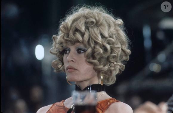 Brigitte Bardot lors d'une séance photo. Photo by APS-Medias/ABACAPRESS.COM