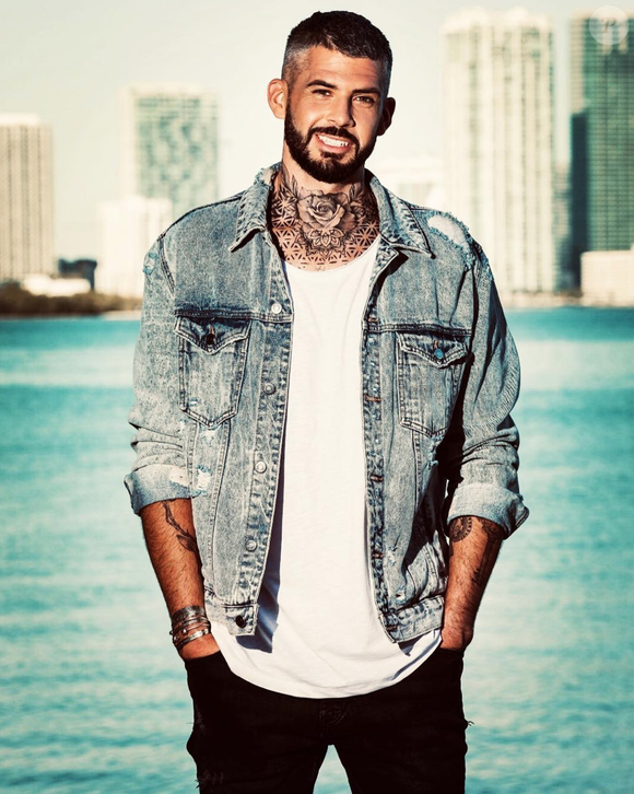 Jérémy Brun, ex-candidat de "Top Chef" saison 5 désormais au casting des "Anges 11" sur NRJ12.