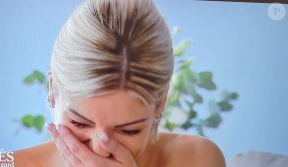 Elle a eu une surprise le jour du mariage
Coralie dans "Mariés au premier regard 2025", épisode du 10 mars 2025, sur M6