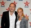 après des années à la télé où elle avait été révélée aux côtés de Sébastien Cauet...

Sébastien Cauet et Cécile de Menibus assistent à la conférence de presse annuelle de la chaîne Virgin TV et de Virgin Radio, qui s'est tenue au Mini-Palais à Paris, en France, le 16 septembre 2008. Photo de Thierry Orban/ABACAPRESS.COM