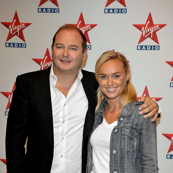 après des années à la télé où elle avait été révélée aux côtés de Sébastien Cauet...

Sébastien Cauet et Cécile de Menibus assistent à la conférence de presse annuelle de la chaîne Virgin TV et de Virgin Radio, qui s'est tenue au Mini-Palais à Paris, en France, le 16 septembre 2008. Photo de Thierry Orban/ABACAPRESS.COM