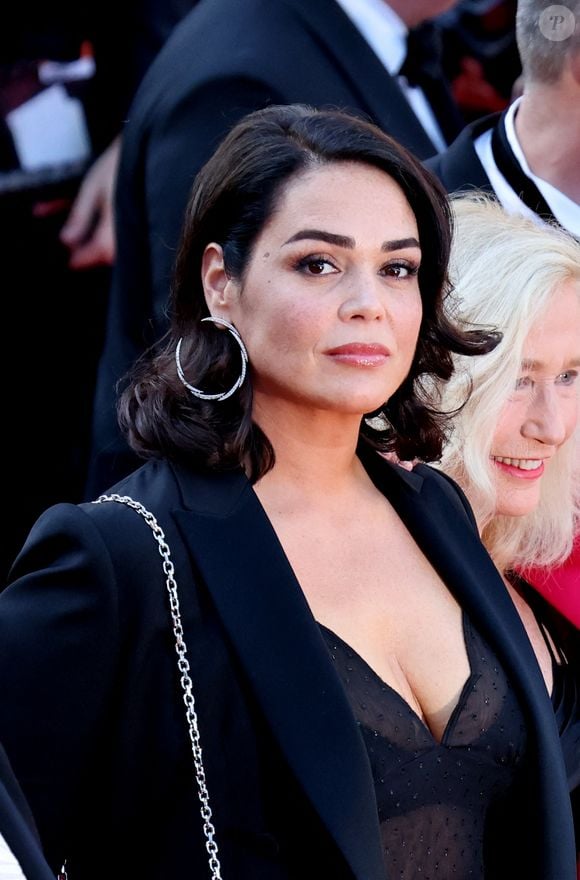 Lola Dewaere - Montée des marches du film « Armageddon Time » lors du 75ème Festival International du Film de Cannes 
© Dominique Jacovides / Bestimage