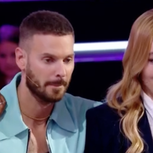 "Merci. Depuis la première note, j'ai ta voix qui résonne dans mon cœur. Ça nous a tous...", explique Santa complètement sonnée

"The Voice Kids", 13 septembre 2025 TF1
