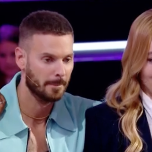 "Merci. Depuis la première note, j'ai ta voix qui résonne dans mon cœur. Ça nous a tous...", explique Santa complètement sonnée

"The Voice Kids", 13 septembre 2025 TF1