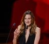 La jeune fille y a suivi sa scolarité au sein du lycée français Charles-de-Gaulle.

Camille Cottin lors de la 51ème cérémonie des César à l'Olympia à Paris, France, le 26 février 2025 © Borde-Jacovides/Bestimage