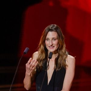 La jeune fille y a suivi sa scolarité au sein du lycée français Charles-de-Gaulle.

Camille Cottin lors de la 51ème cérémonie des César à l'Olympia à Paris, France, le 26 février 2025 © Borde-Jacovides/Bestimage