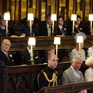 Archive - Le prince Charles, prince de Galles devenu l le roi Charles III d'Angleterre.