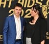 Louis et Marie Ducruet durant la soirée de Gala au Fairmont Hotel à Monaco après la cinquième édition de la Fight Aids Cup, un match de football caritatif qui s'est déroulé au stade Louis II à Monaco, le 22 janvier 2025
© Bruno Bebert / Bestimage