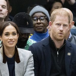 Le prince Harry et Meghan Markle se sont récemment déplacés au Canada


Le prince Harry et Meghan Markle à Vancouver au Canada pour les Invictus Games 
Crédit : Mirrorpix / Bestimage