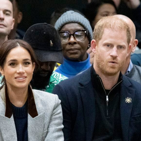 Le prince Harry et Meghan Markle se sont récemment déplacés au Canada


Le prince Harry et Meghan Markle à Vancouver au Canada pour les Invictus Games 
Crédit : Mirrorpix / Bestimage