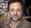 Il y a cinq ans, la mère de famille a d'ailleurs fondé leur propre société de production, baptisée Oletta, avec son mari.

François-Regis Gaudry - Festival du Livre de Paris 2022 au Grand Palais éphémère - Paris le 23/04/2022 - © Jack Tribeca / Bestimage