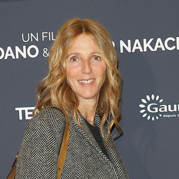 Sandrine Kiberlain - Première du film "Juste une illusion" au cinéma Le Grand Rex à Paris le 22 mars 2026. © Coadic Guirec/Bestimage