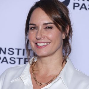 "On pourrait donc peut-être voir un jour une spéciale cinéma ou proposer des numéros en fonction de l'actualité, qui sait ?"

Julia Vignali - Soirée de lancement de la18ème édition du "Pasteurdon" à l'institut Pasteur de Paris le 9 octobre 2024. © Denis Guignebourg/BestImage