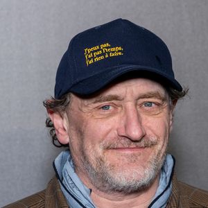 Jean-Paul Rouve assiste à la première de la série Disney 'Bref.2' au Grand Rex le 10 février 2025 à Paris, France. Photo by Nasser Berzane/ABACAPRESS.COM