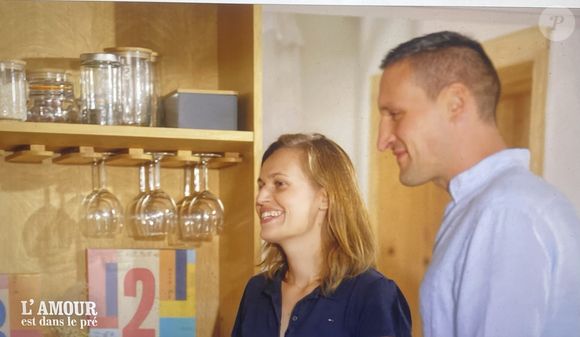 Clémence a ensuite reçu des messages de soutien en masse.

Bruno et Clémence sont toujours ensemble au bilan de "L'amour est dans le pré". M6