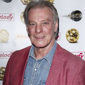 Herbert Léonard - 12ème anniversaire de la chaine "Télé Melody" au Happy Day's à Paris le 26 septembre 2013. JLPPA / Bestimage