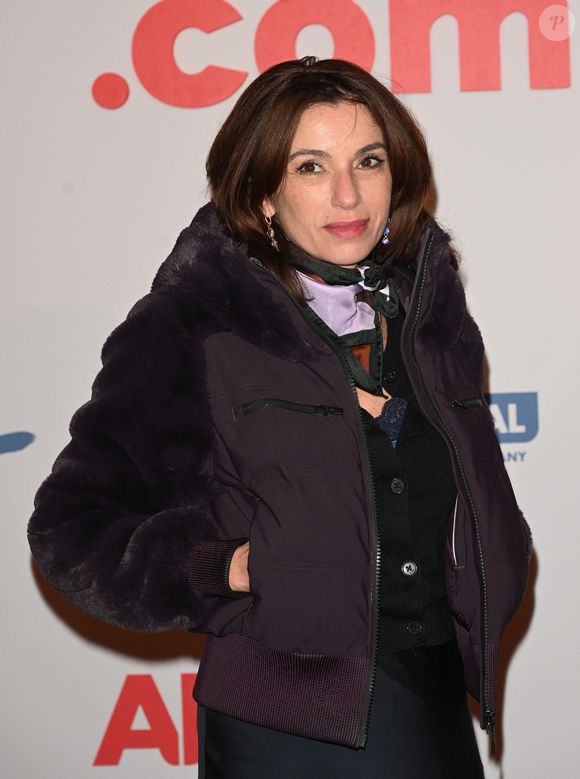 Aure Atika - Première du film "Alibi.com 2" au cinéma Le Grand Rex à Paris le 6 février 2023. © Coadic Guirec/Bestimage 