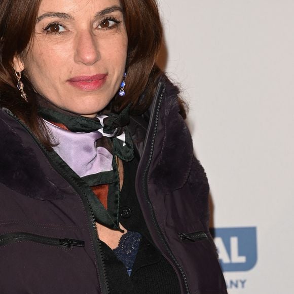 Aure Atika - Première du film "Alibi.com 2" au cinéma Le Grand Rex à Paris le 6 février 2023. © Coadic Guirec/Bestimage 