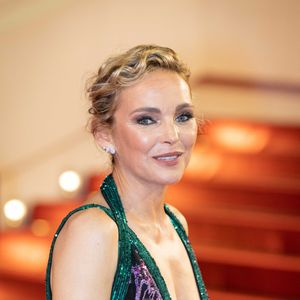 Claire Keim assiste à la projection de "Stars At Noon" lors de la 75ème édition du festival de Cannes au Palais des Festivals le 25 mai 2022 à Cannes, France. 
Photo by Shootpix/ABACAPRESS.COM