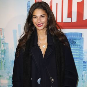 Tatiana Silva - Avant-première du film d'animation "Ralph 2.0" au cinéma Gaumont Capucines à Paris, le 21 janvier 2019. © Marc Ausset-Lacroix/Bestimage