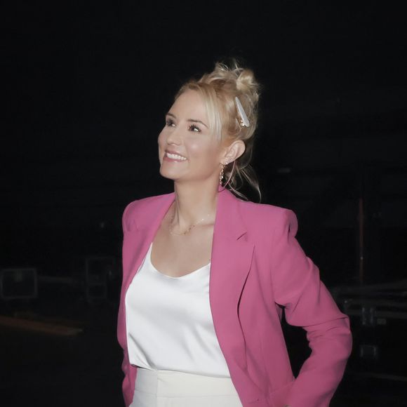 Exclusif - Élodie Gossuin - Backstage - Enregistrement de l'émission "Ce soir on chante pour l'Unicef, pour chaque enfant" à La Seine Musicale. Le 13 mars 2023.
© G.Gaffiot-J.Tribeca / Bestimage