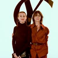 Charlotte Gainsbourg et Yvan Attal : leur fille Alice partage son talent hérité de sa mère "dans la plus jolie partie de son appartement"
