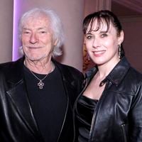 Hugues Aufray : Avec sa femme Murielle, de 45 ans de moins que lui, un cap vient d’être passé